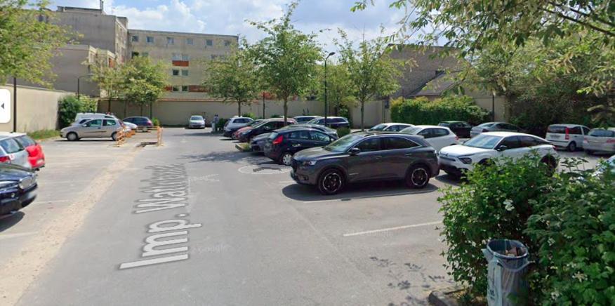 Charmant Studio Proche Gare Centre, Centre Ville Et Lycee Roosevelt Reims Luaran gambar